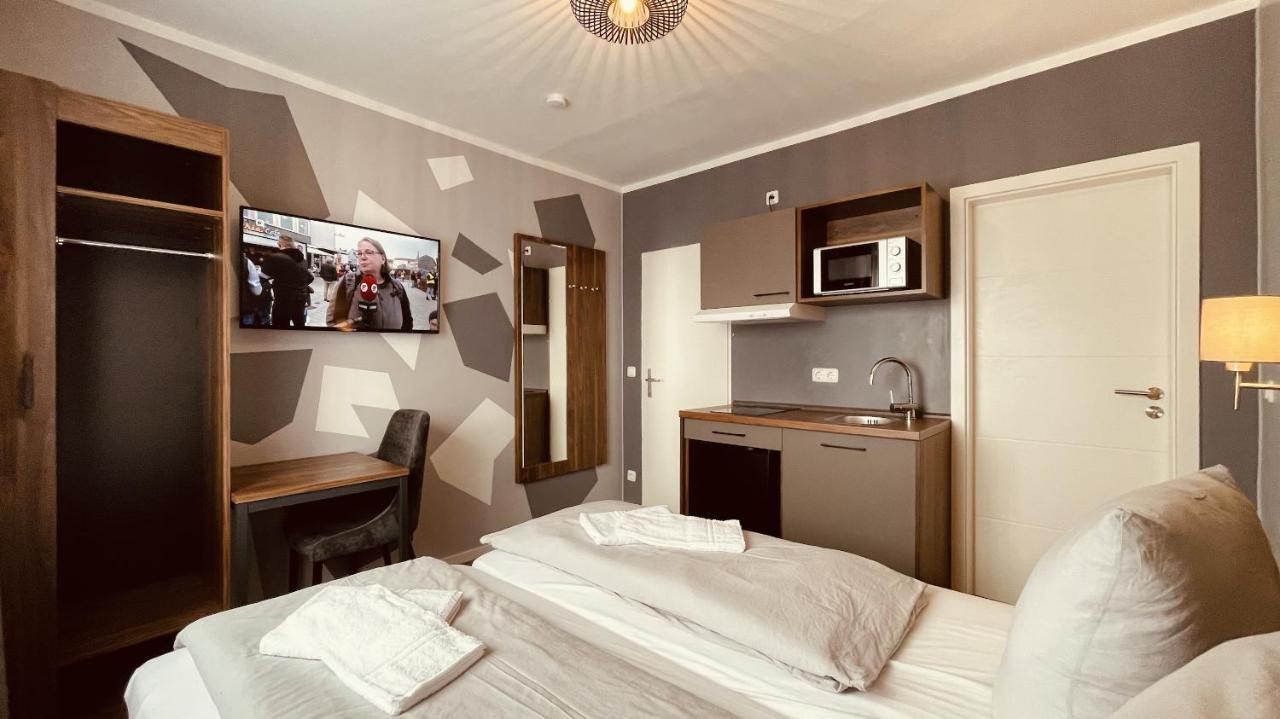 Apartment Glinde Glinde  Luaran gambar
