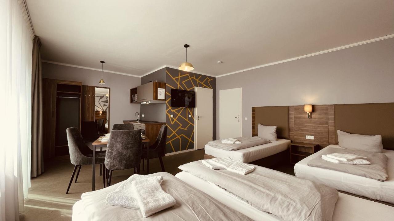 Apartment Glinde Glinde  Luaran gambar