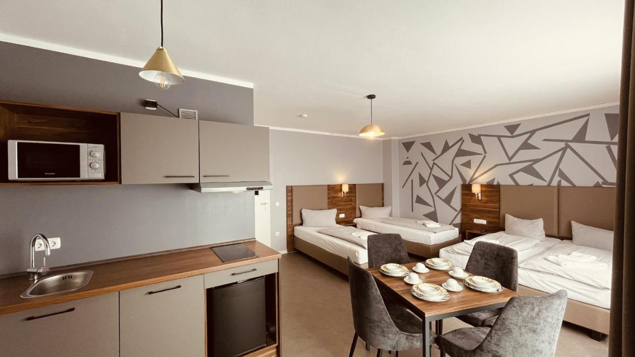 Apartment Glinde Glinde  Luaran gambar