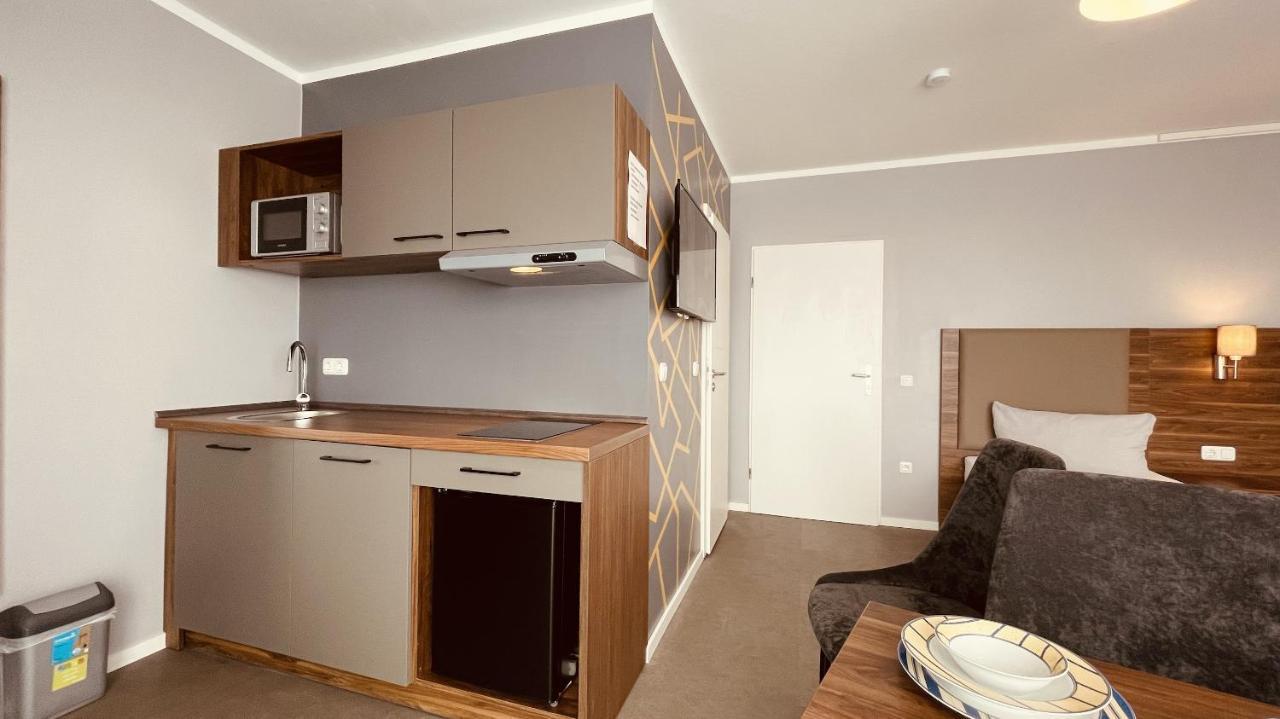 Apartment Glinde Glinde  Luaran gambar