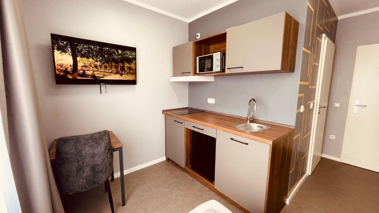 Apartment Glinde Glinde  Luaran gambar